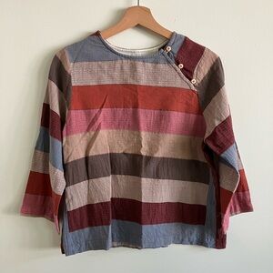 Ace&Jig Scott Top in Mirage - PRICE FIRM